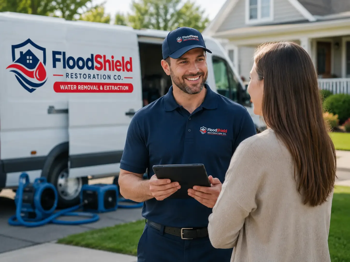 Flood Damage Restoration Edgemont, SD FAQs
